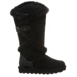 Bearpaw Womens Sheilah Fur Boot