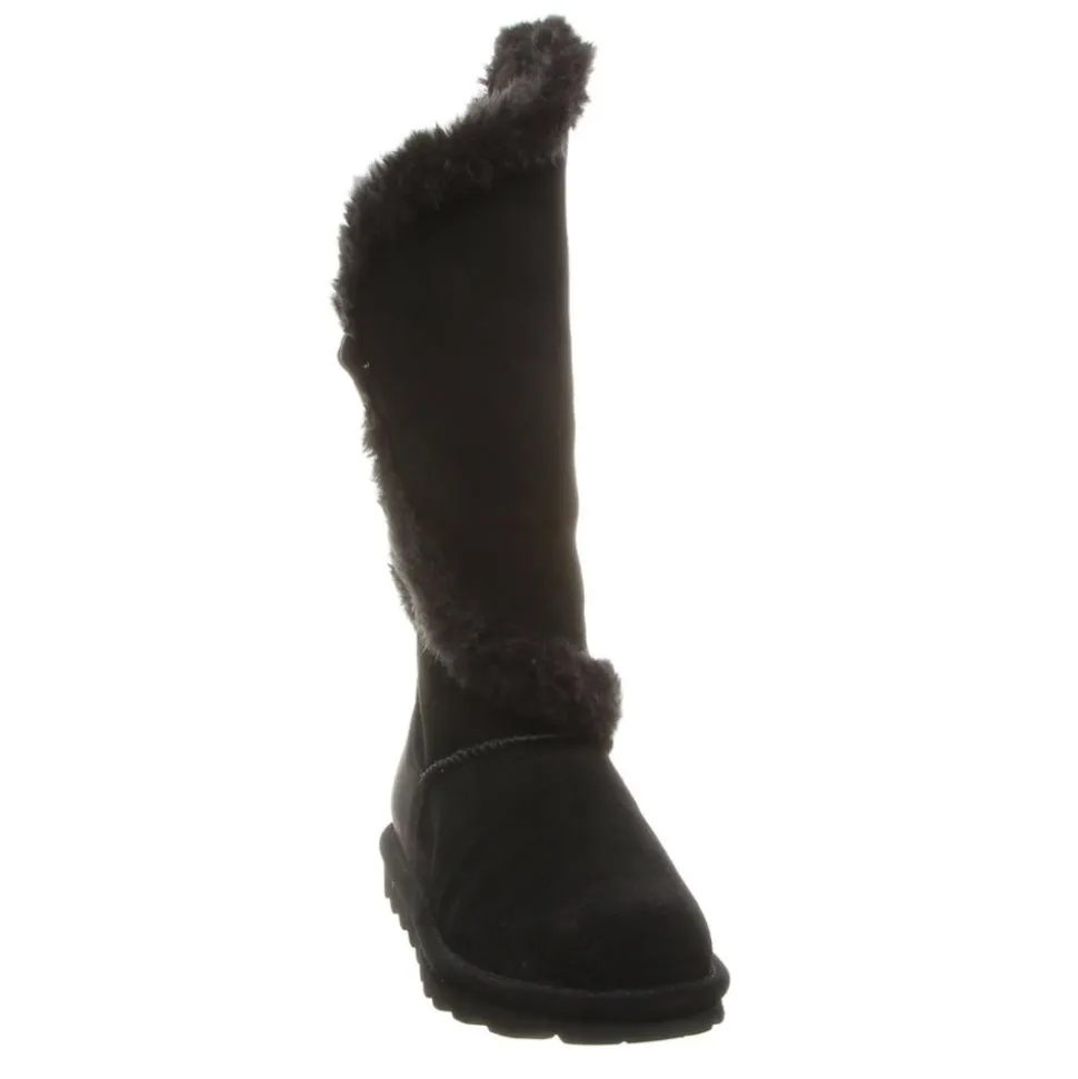Bearpaw Womens Sheilah Fur Boot