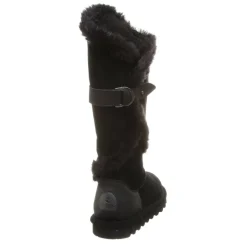 Bearpaw Womens Sheilah Fur Boot