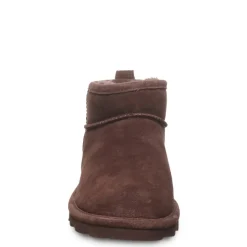Bearpaw Womens Shorty Fur Boot