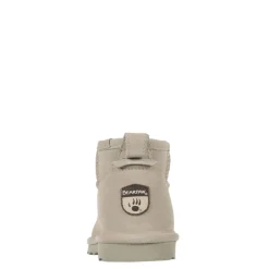 Bearpaw Womens Shorty Fur Boot