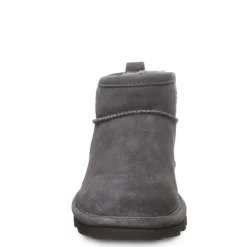 Bearpaw Womens Shorty Fur Boot
