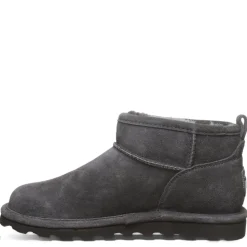 Bearpaw Womens Shorty Fur Boot