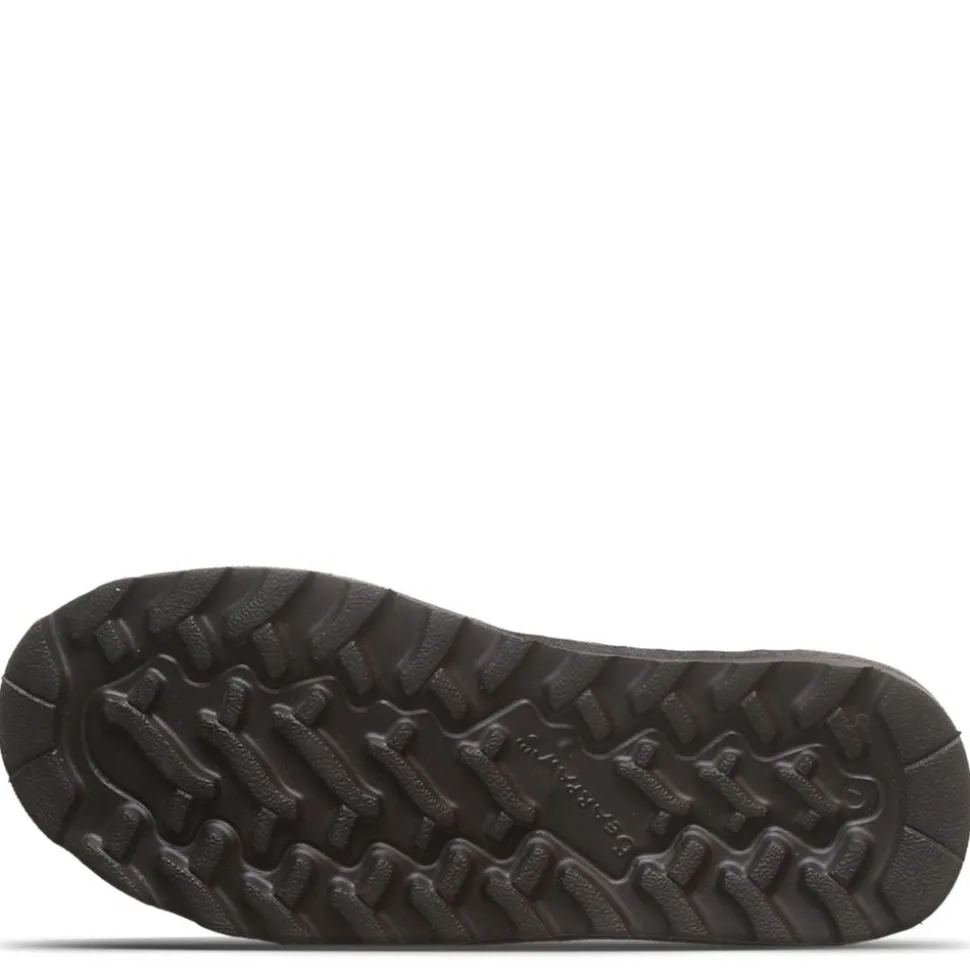 Bearpaw Womens Shorty Fur Boot