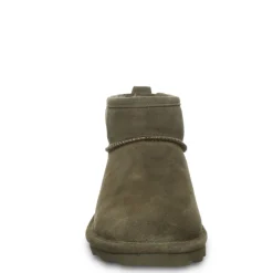 Bearpaw Womens Shorty Fur Boot