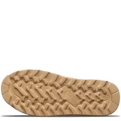 Bearpaw Womens Sky Lace Up Fur Boot