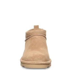 Bearpaw Womens Super Shorty Fur Boot