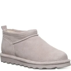 Bearpaw Womens Super Shorty Fur Boot