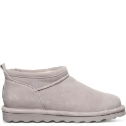 Bearpaw Womens Super Shorty Fur Boot