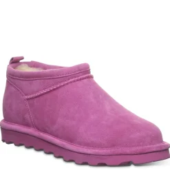 Bearpaw Womens Super Shorty Fur Boot
