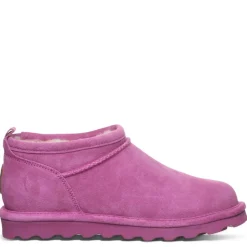 Bearpaw Womens Super Shorty Fur Boot