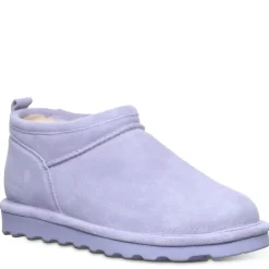 Bearpaw Womens Super Shorty Fur Boot