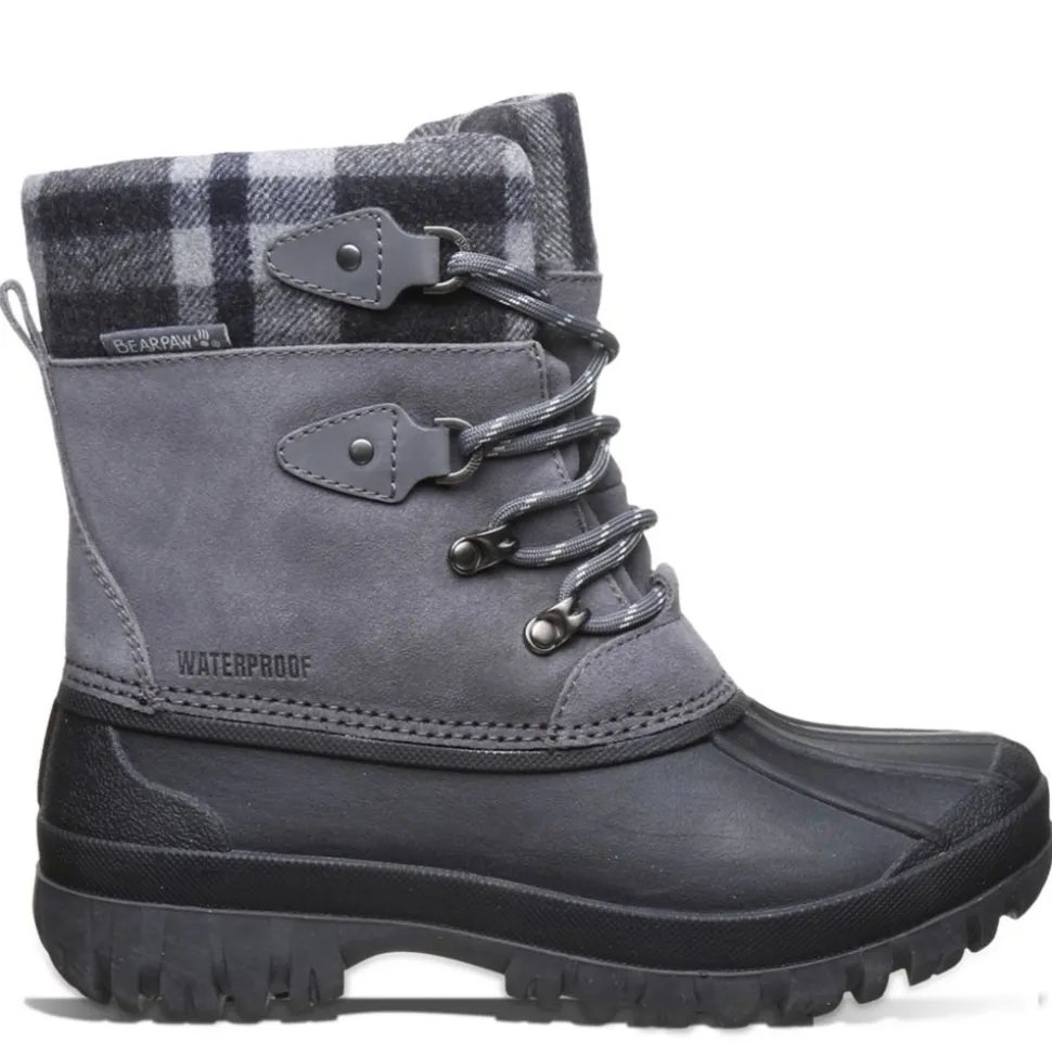 Bearpaw Womens Tessie Duck Boot