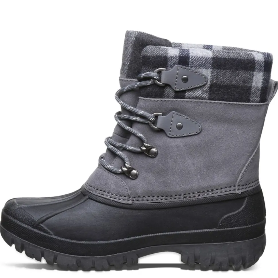 Bearpaw Womens Tessie Duck Boot