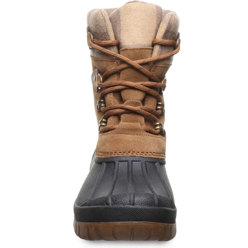 Bearpaw Womens Tessie Duck Boot