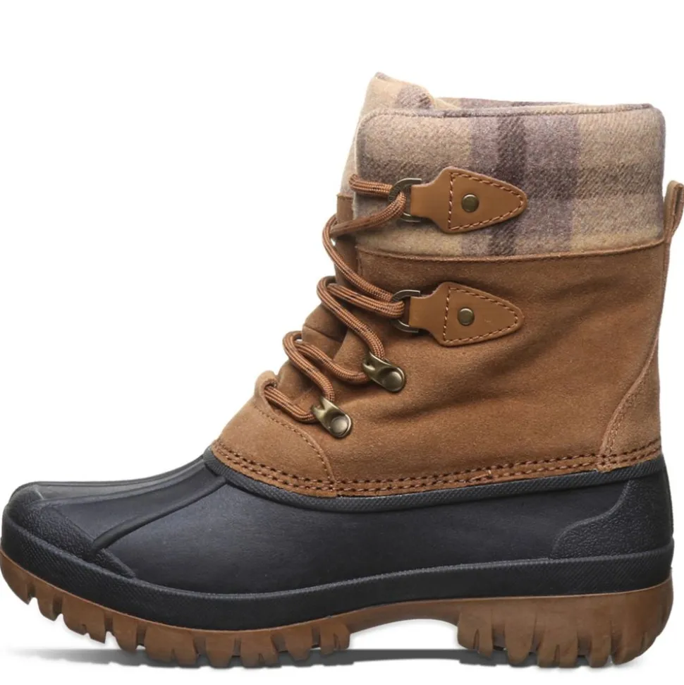Bearpaw Womens Tessie Duck Boot