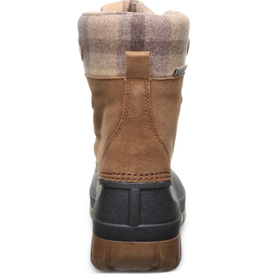 Bearpaw Womens Tessie Duck Boot