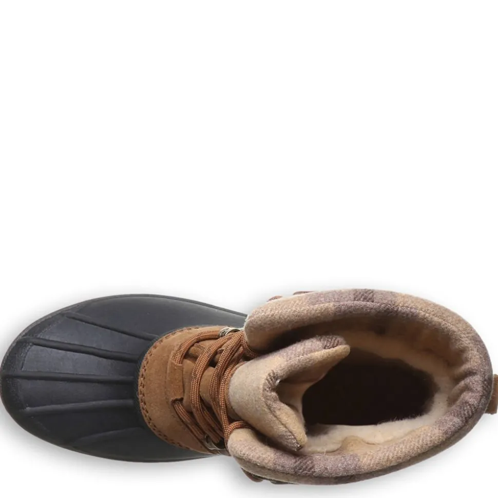 Bearpaw Womens Tessie Duck Boot