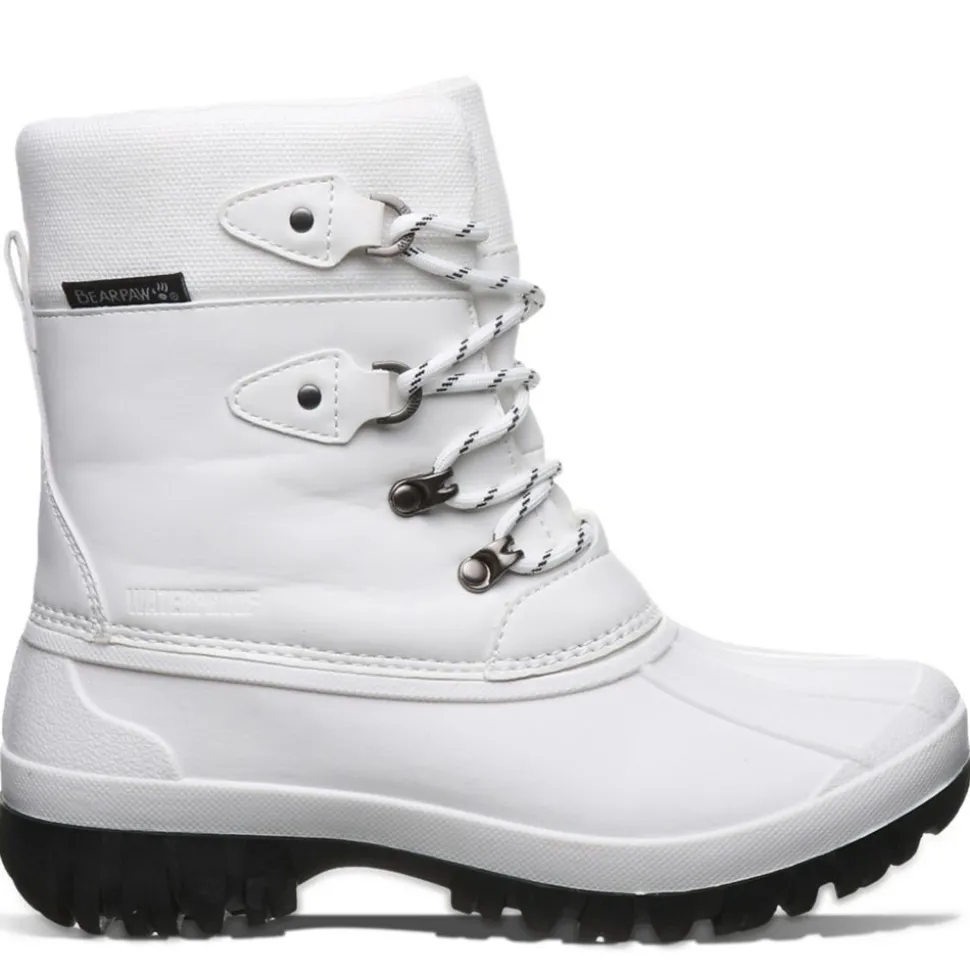 Bearpaw Womens Tessie Duck Boot