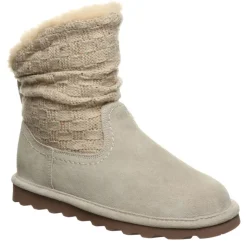 Bearpaw Womens Virginia Fur Boot