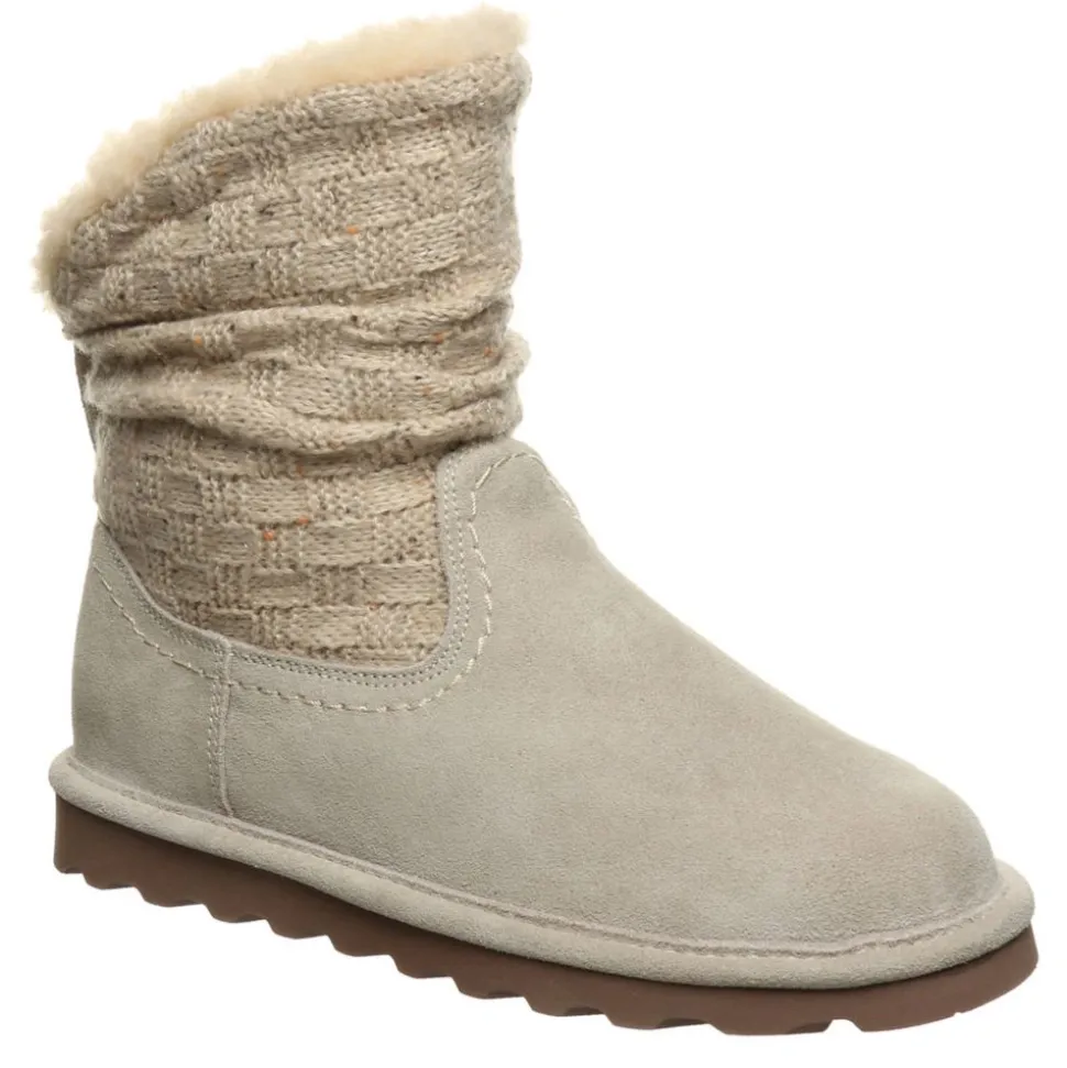 Bearpaw Womens Virginia Fur Boot