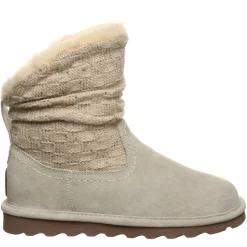 Bearpaw Womens Virginia Fur Boot