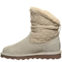 Bearpaw Womens Virginia Fur Boot