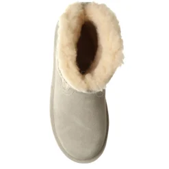 Bearpaw Womens Virginia Fur Boot
