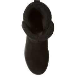 Bearpaw Womens Wellston Fur Boot