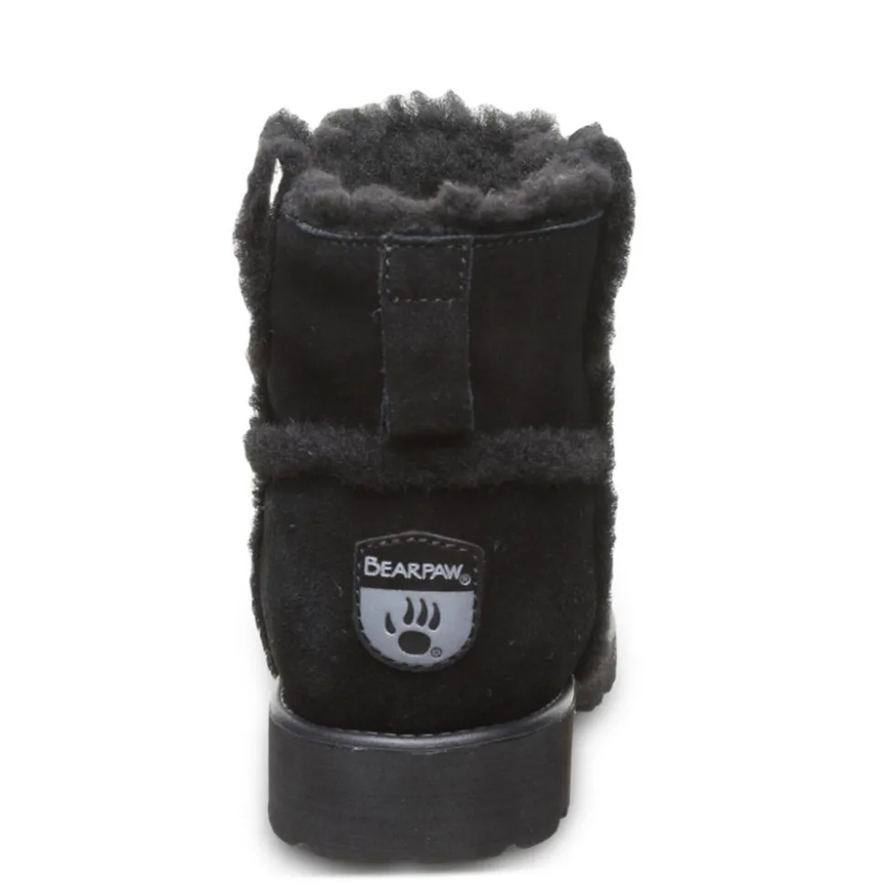 Bearpaw Womens Willow Fur Boot
