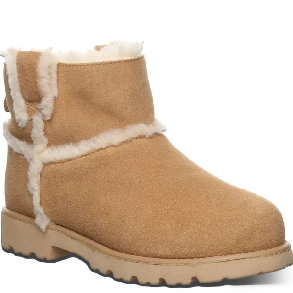 Bearpaw Womens Willow Fur Boot