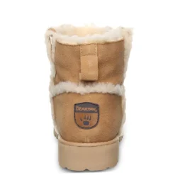 Bearpaw Womens Willow Fur Boot