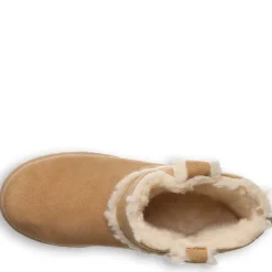 Bearpaw Womens Willow Fur Boot