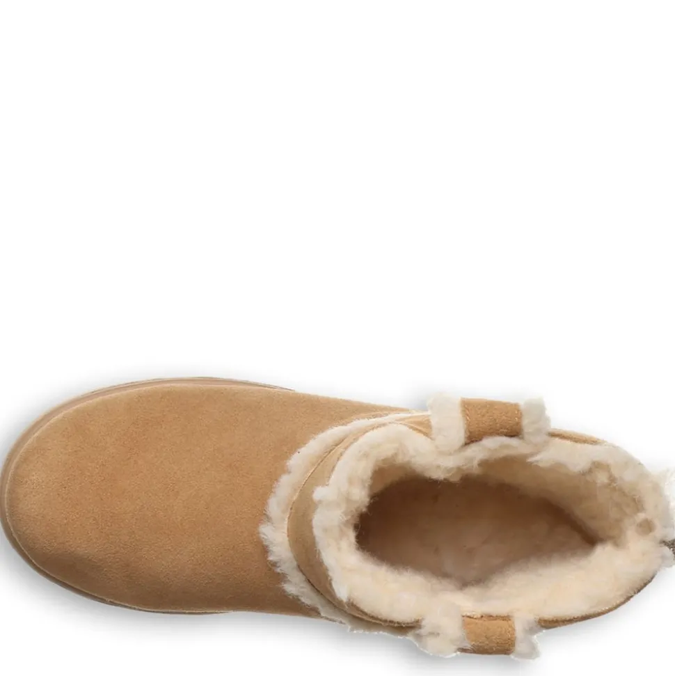 Bearpaw Womens Willow Fur Boot