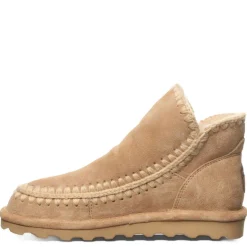 Bearpaw Womens Winter Fur Boot