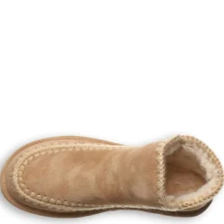 Bearpaw Womens Winter Fur Boot