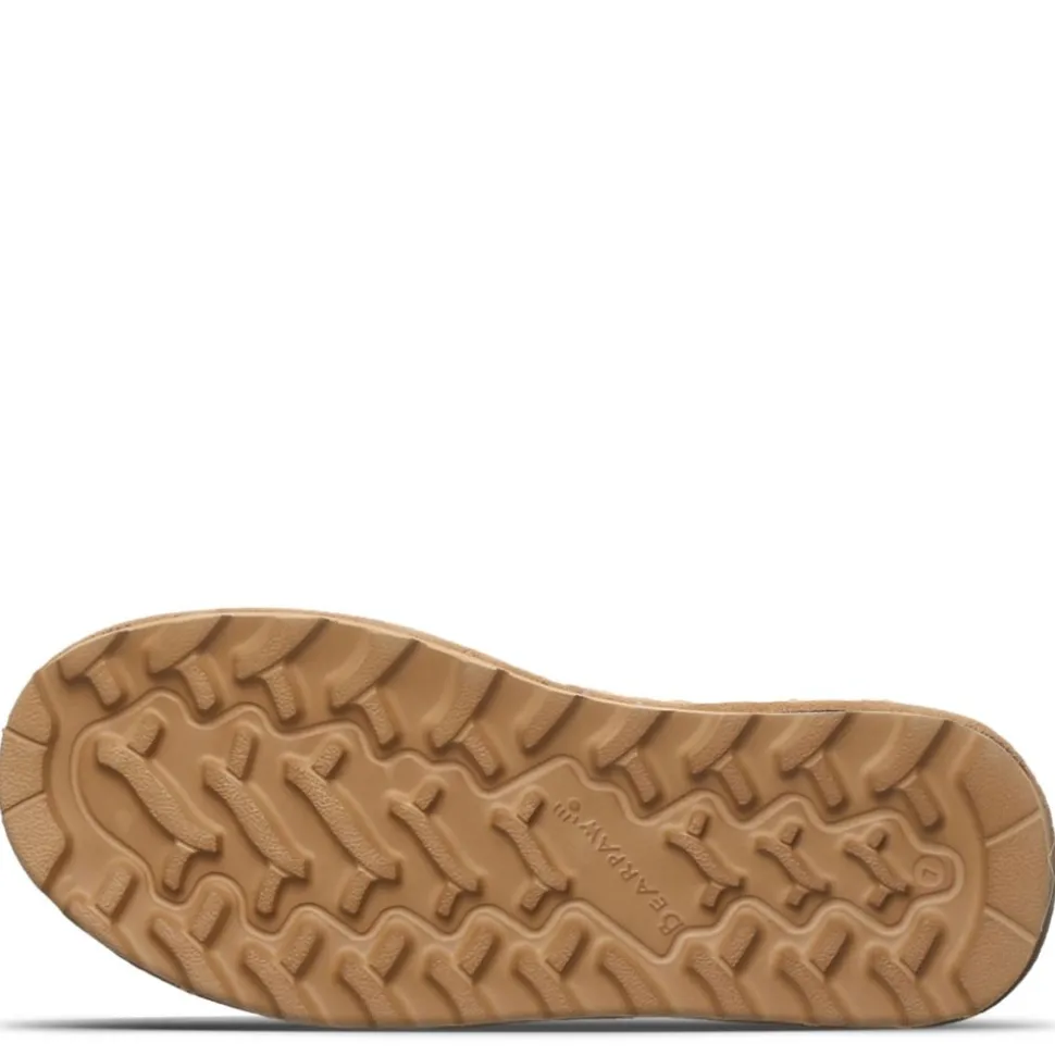 Bearpaw Womens Winter Fur Boot