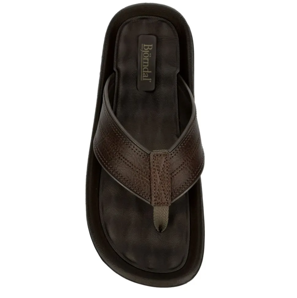 Bjorndal Mens Dunas Flip Flop Sandal