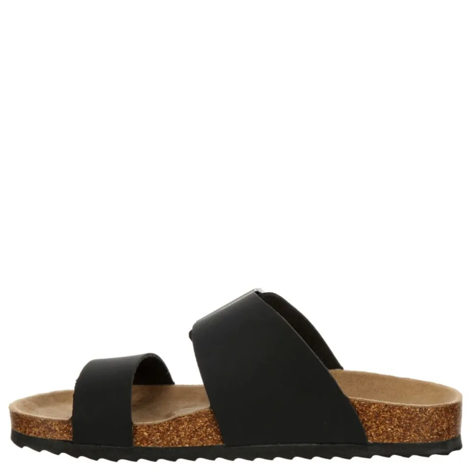 Bjorndal Womens Courtney Footbed Sandal