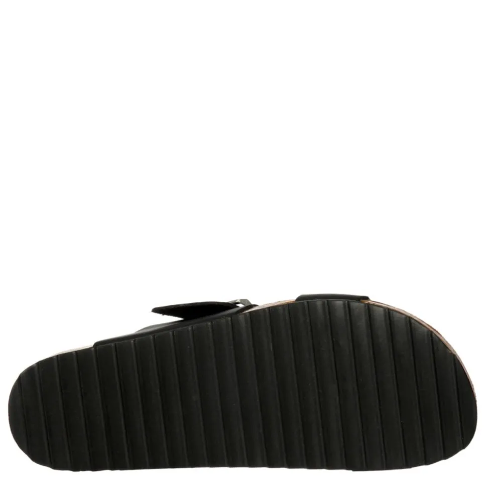 Bjorndal Womens Courtney Footbed Sandal