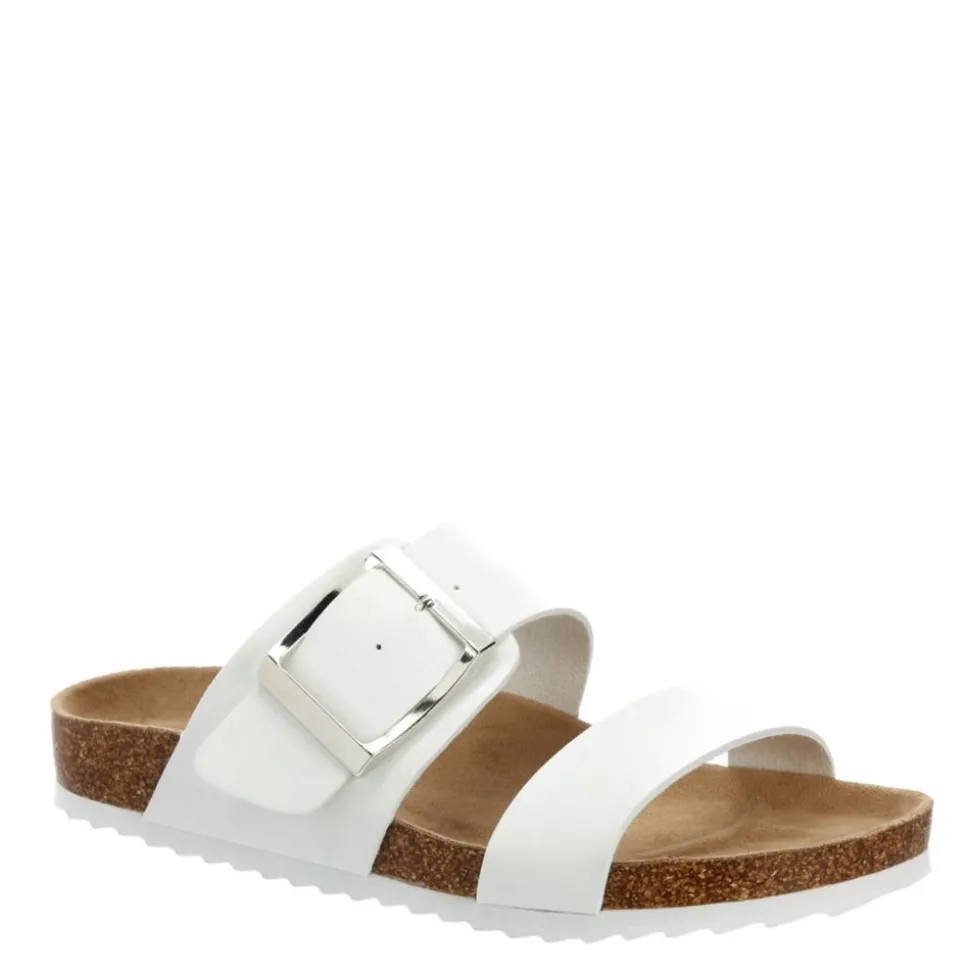 Bjorndal Womens Courtney Footbed Sandal