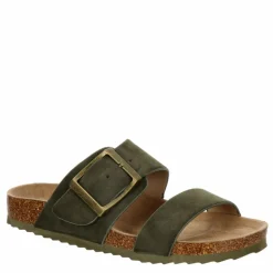 Bjorndal Womens Courtney Footbed Sandal