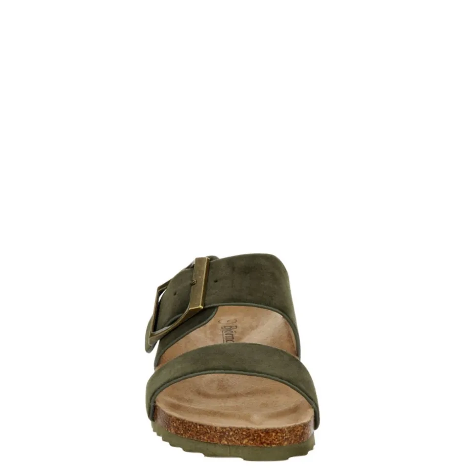 Bjorndal Womens Courtney Footbed Sandal