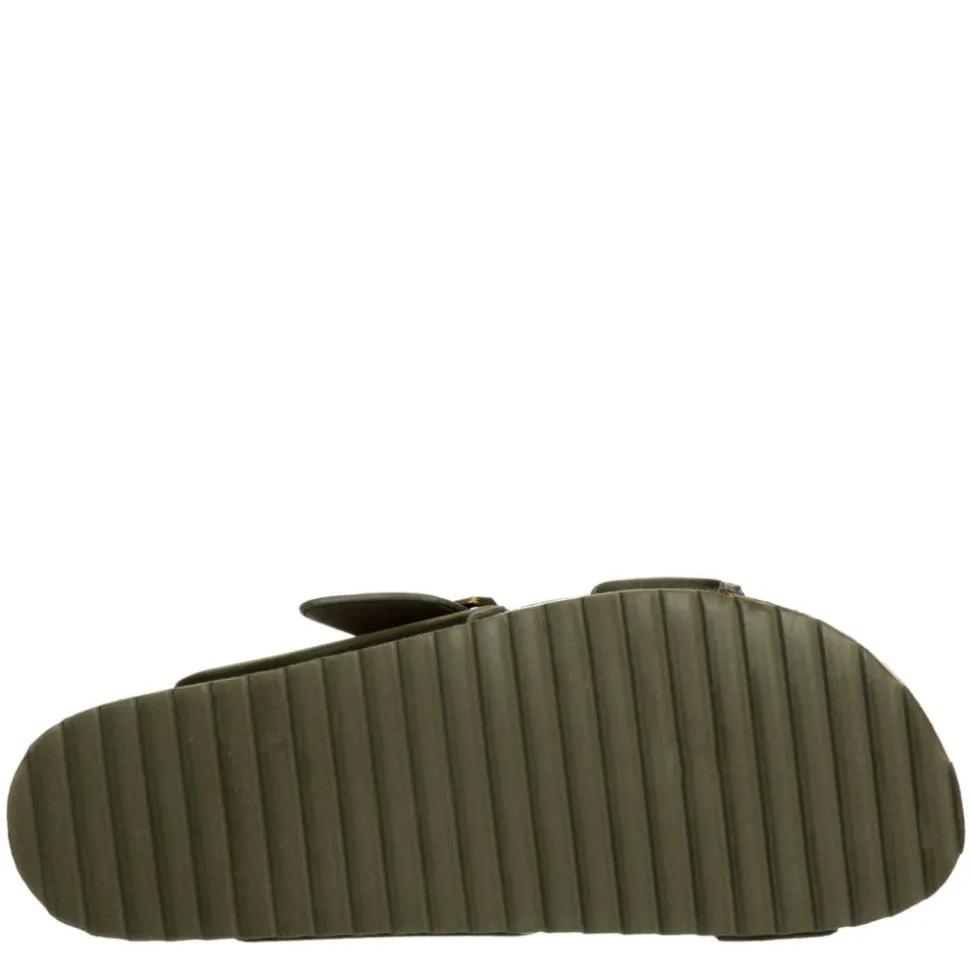 Bjorndal Womens Courtney Footbed Sandal
