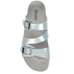 Bjorndal Womens Delaney Footbed Sandal