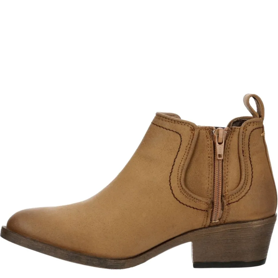 Bjorndal Womens Duke Ankle Boot