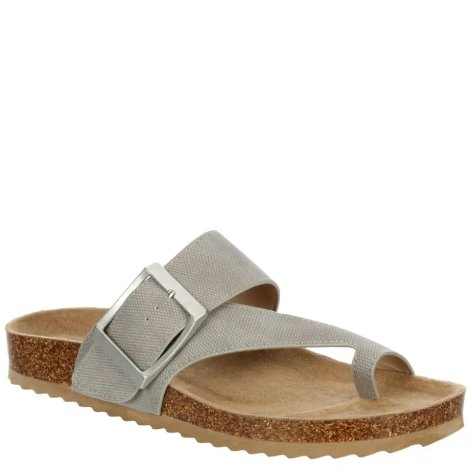 Bjorndal Womens Laurie Footbed Sandal