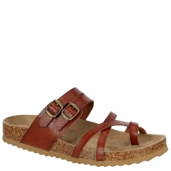 Bjorndal Womens Sami Footbed Sandal