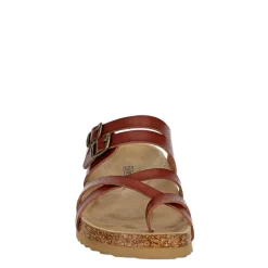 Bjorndal Womens Sami Footbed Sandal