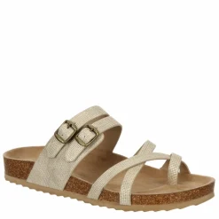 Bjorndal Womens Sami Footbed Sandal
